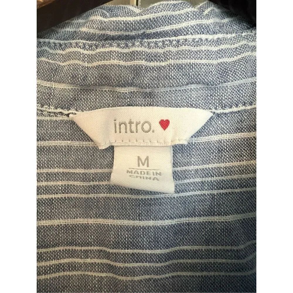Intro. Shirt  - Picture 3 of 4